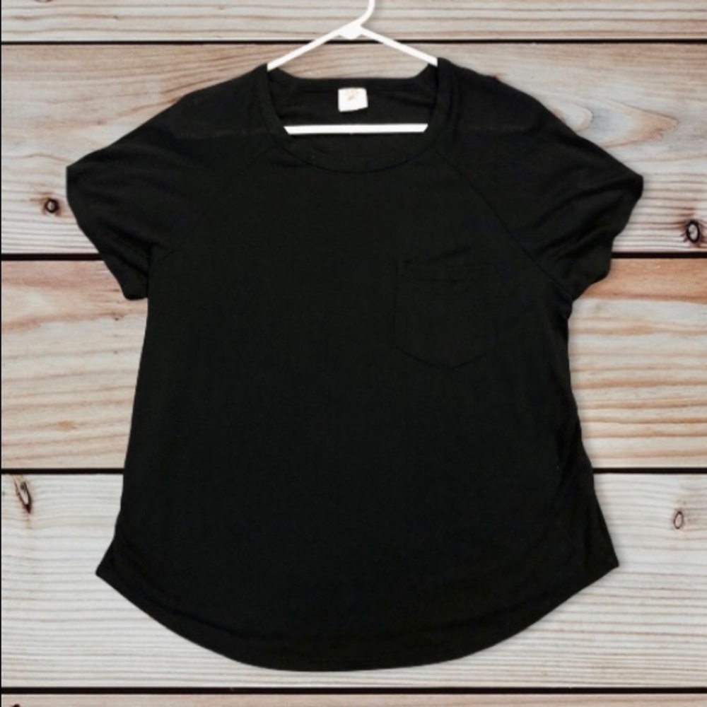 Brand new Matilda Jane (Good Hart) Cloverport tee size Large